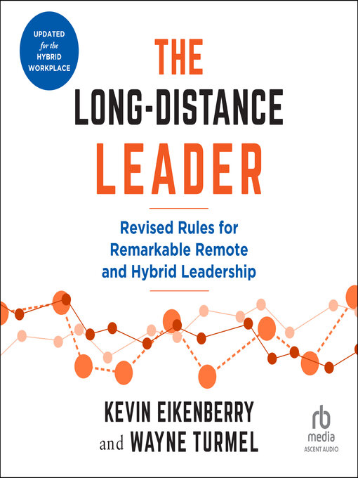 Title details for The Long-Distance Leader by Kevin Eikenberry - Available